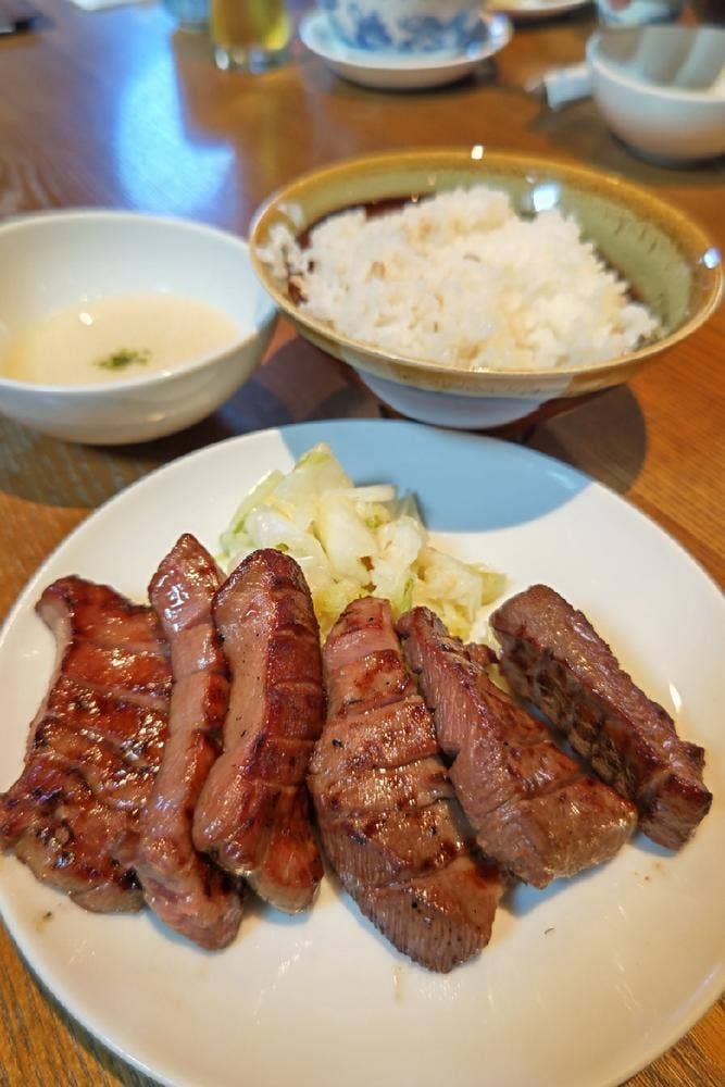 たんや善治郎多賀城店