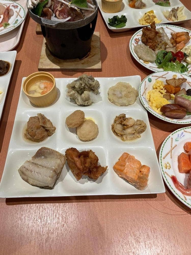 朝暘リゾートホテル
