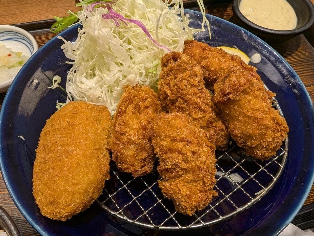 とんかつ マ・メゾン アスナル金山店