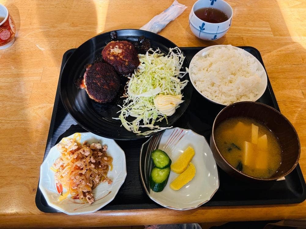 定食 旬の酒菜 お漬物 食堂 徳兵衛