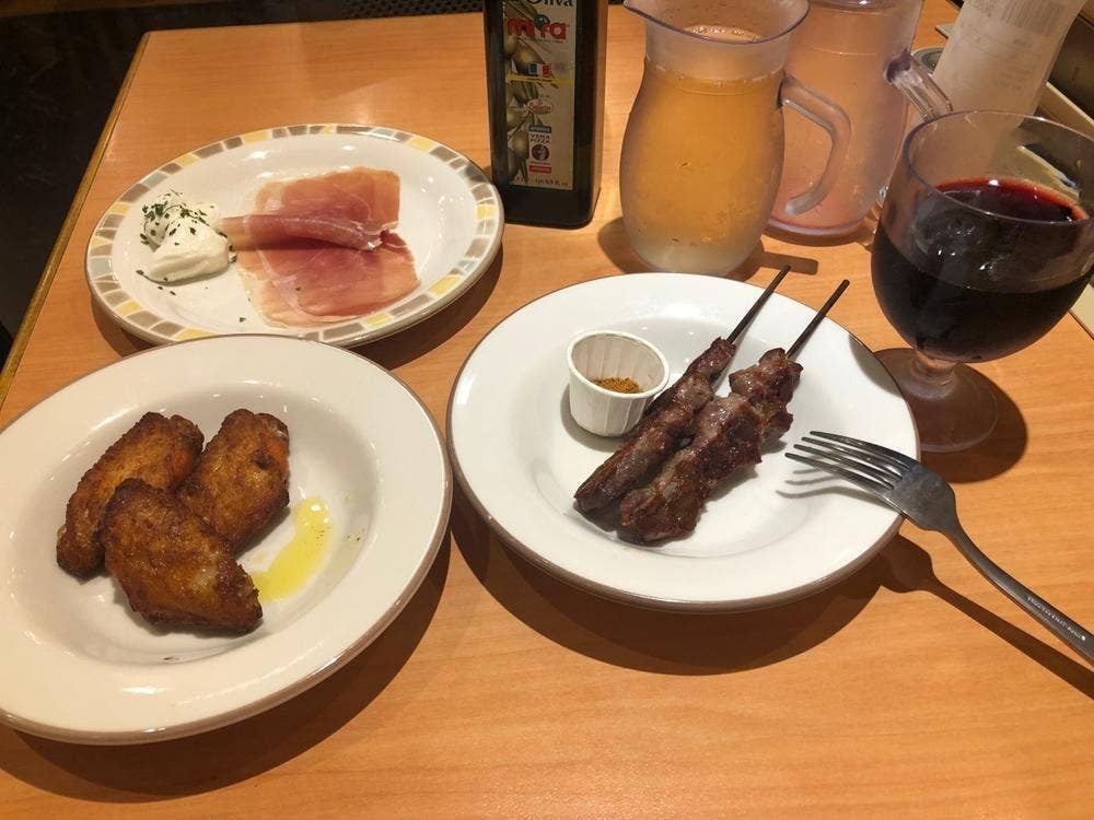 サイゼリヤ 浜松モール街店