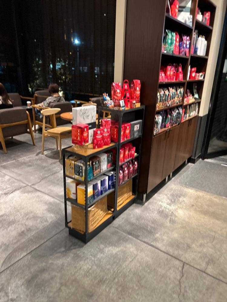 スターバックス コーヒー 富士高島店