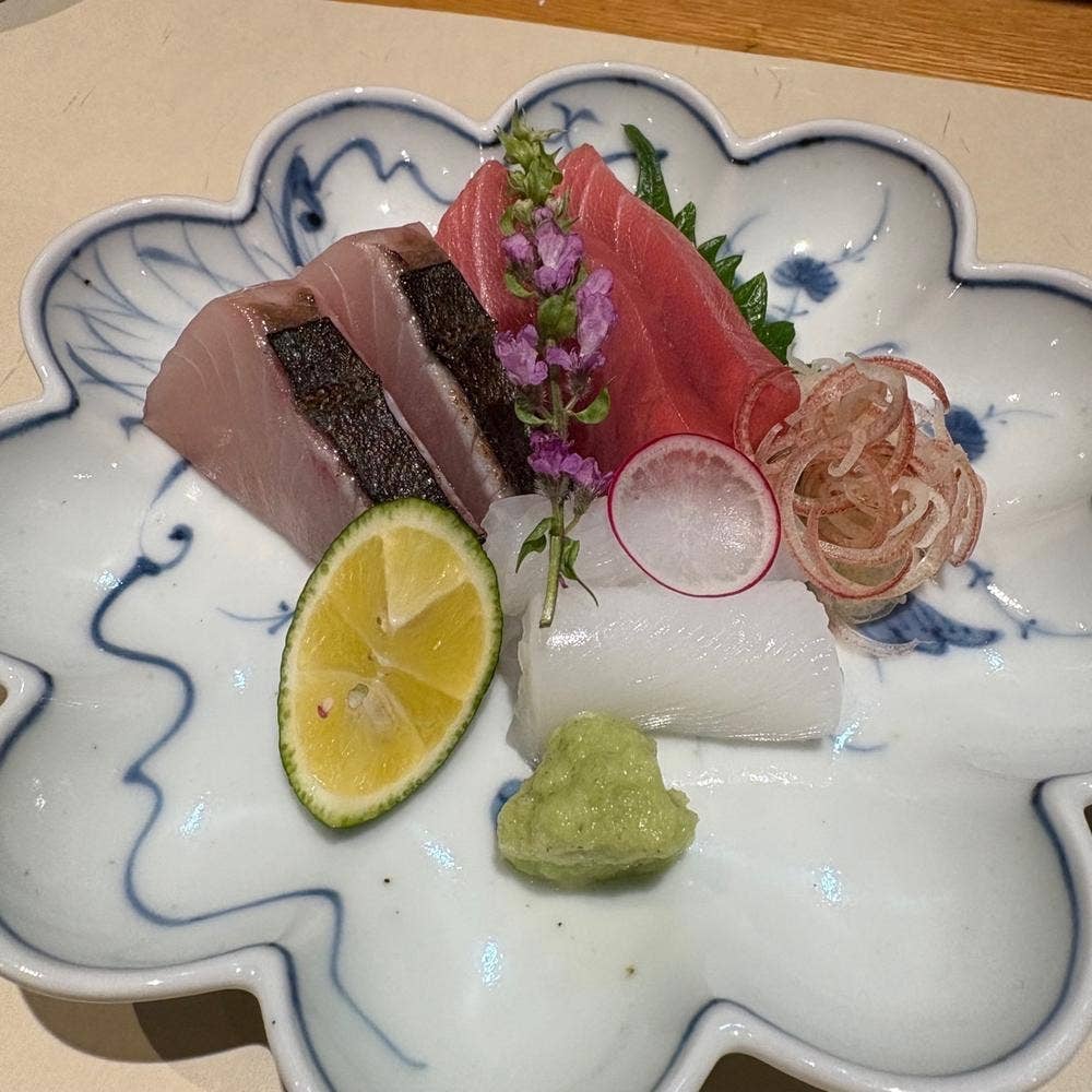 路地裏割烹 あまの