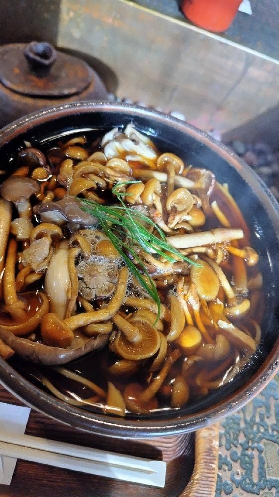 そば處 盛朗庵