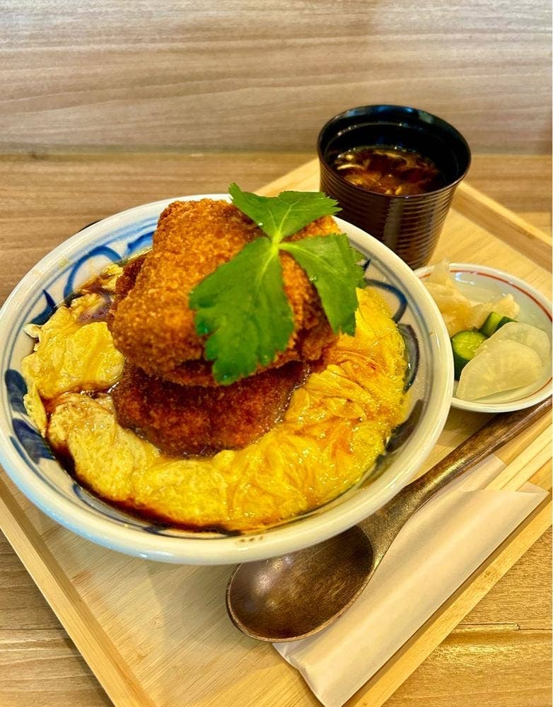かつとん