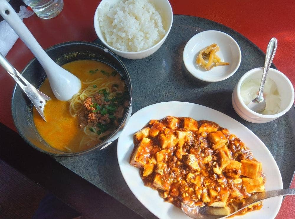 旬菜チャイナ 華萬