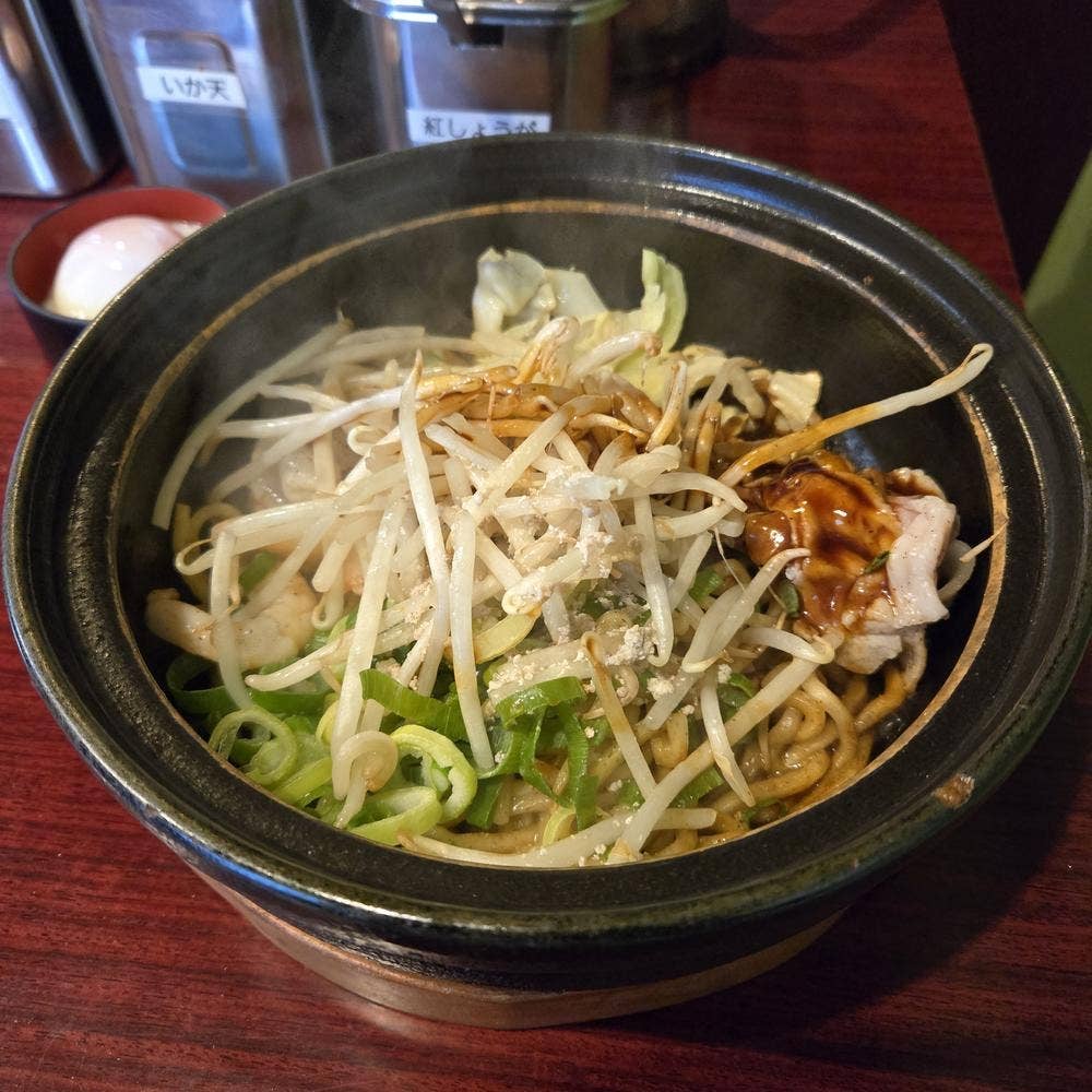 油焼きそば専門店 りょう