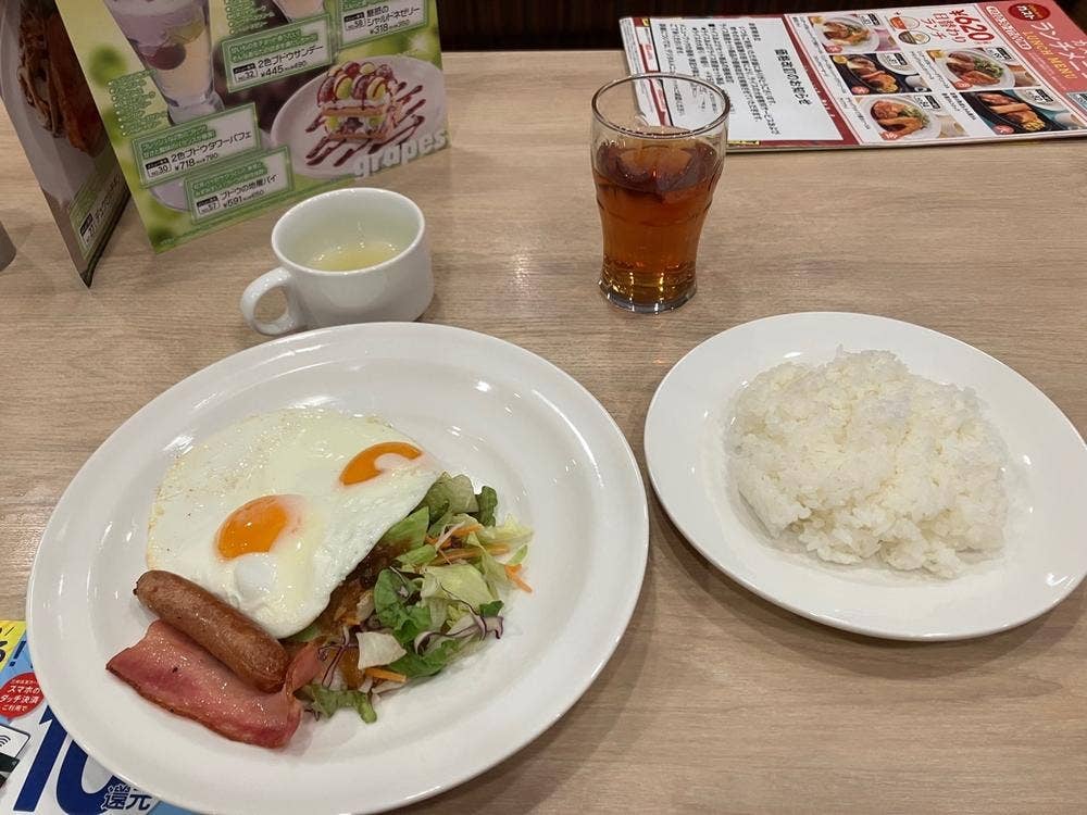 ガスト 金沢駅前店