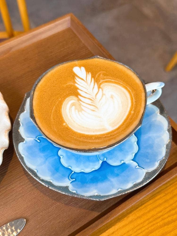 まるき自家焙煎 Dish feat. Coffee&Tea