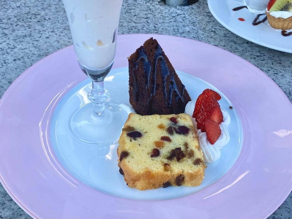 オルソンさんのいちご