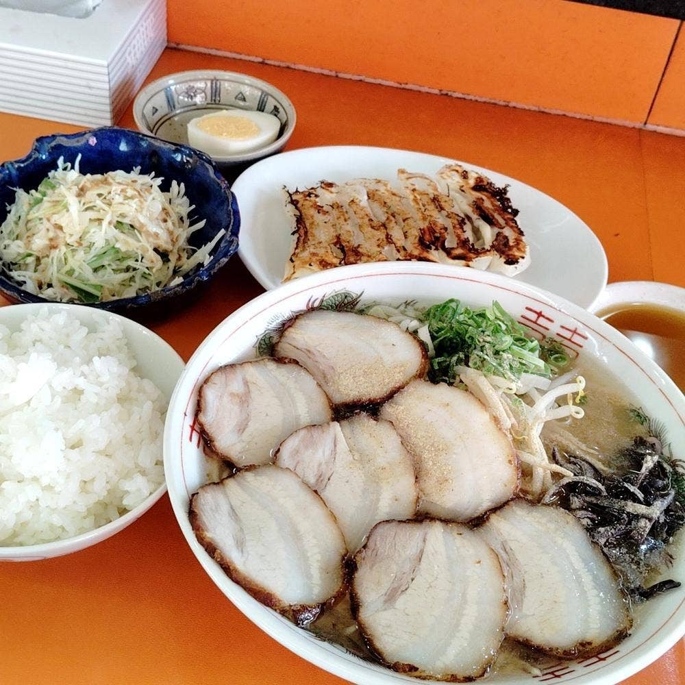 防府一ラーメン