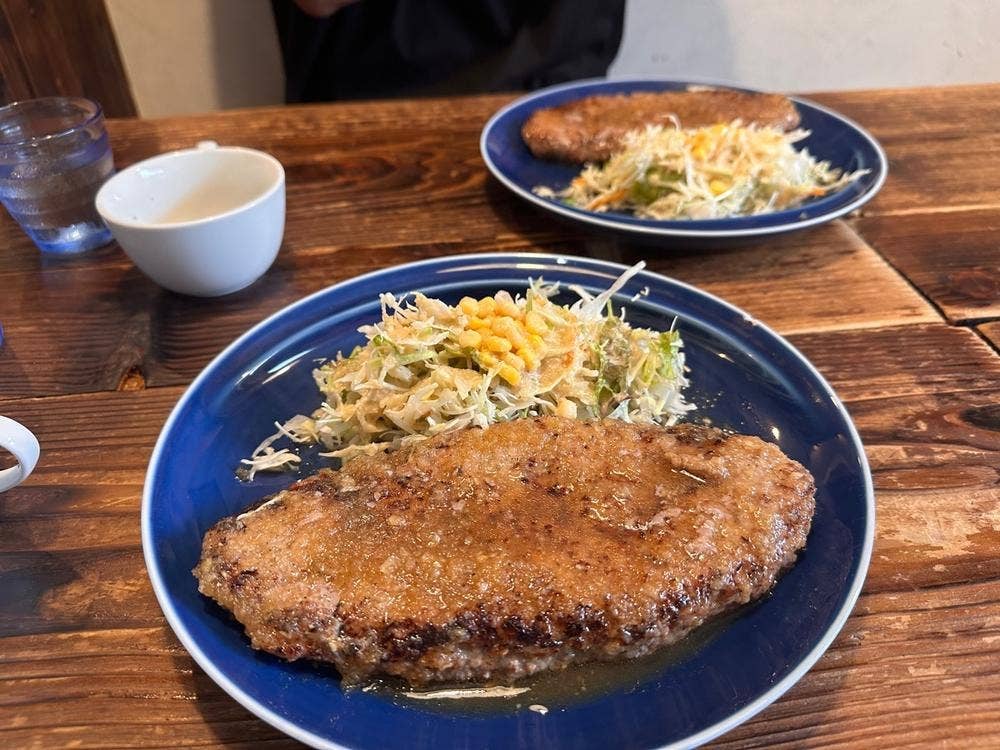 バーニーズダイナーハンバーグ