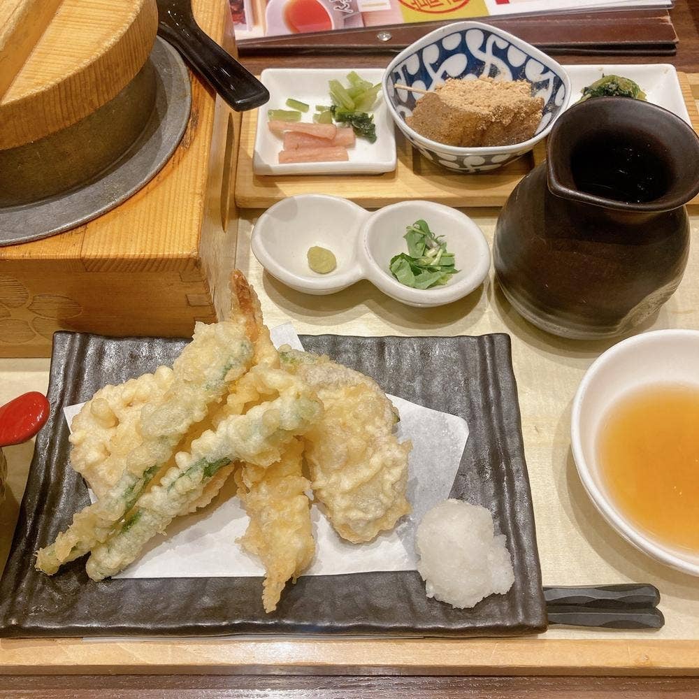 五穀 アトレ亀戸店
