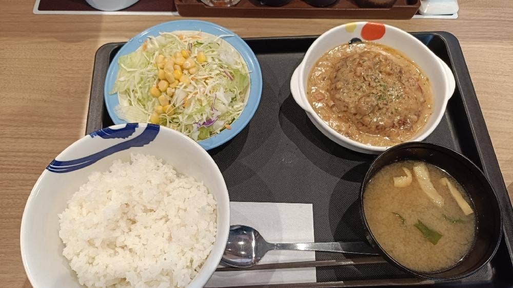 松屋 岡山十日市店