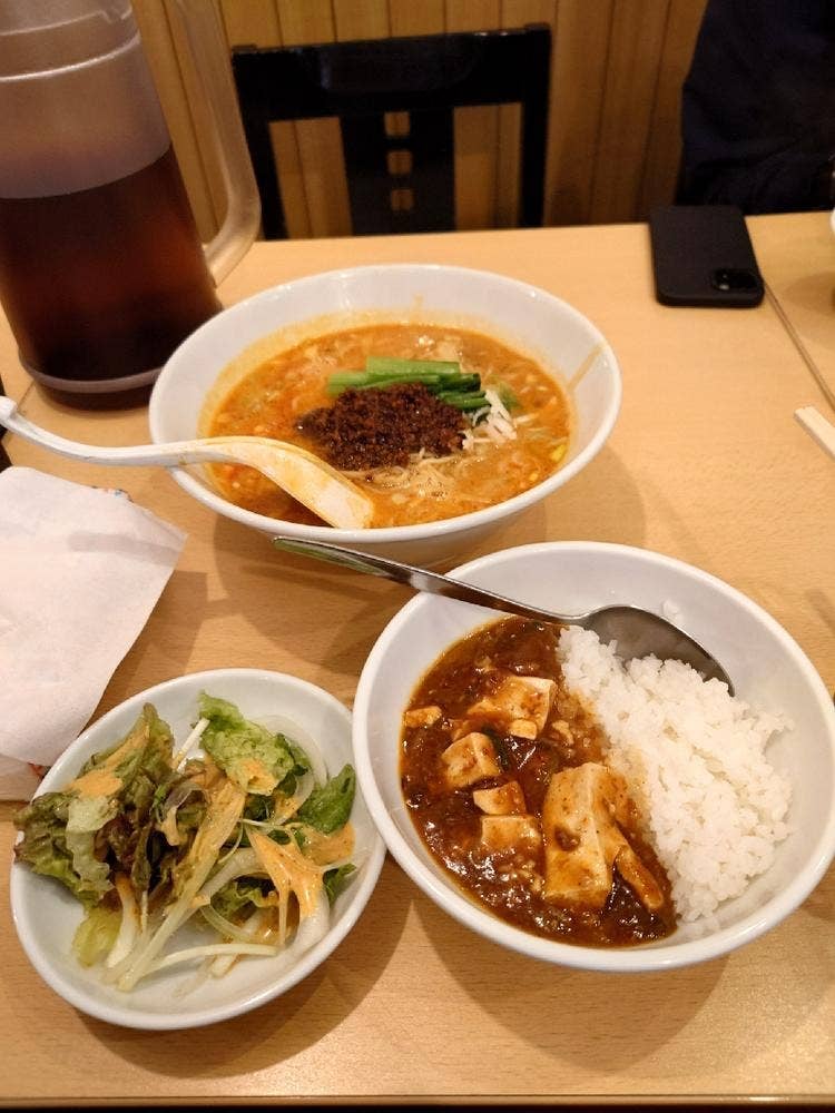 大衆中華 ちんまや