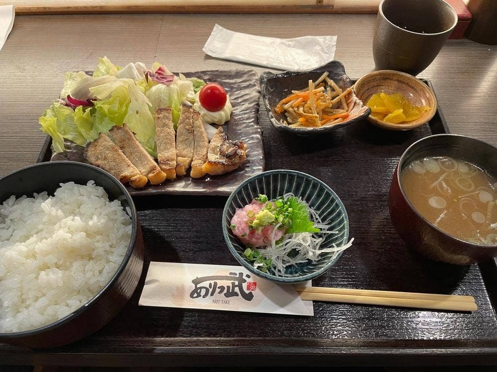 灯し処 ありっ武 板橋