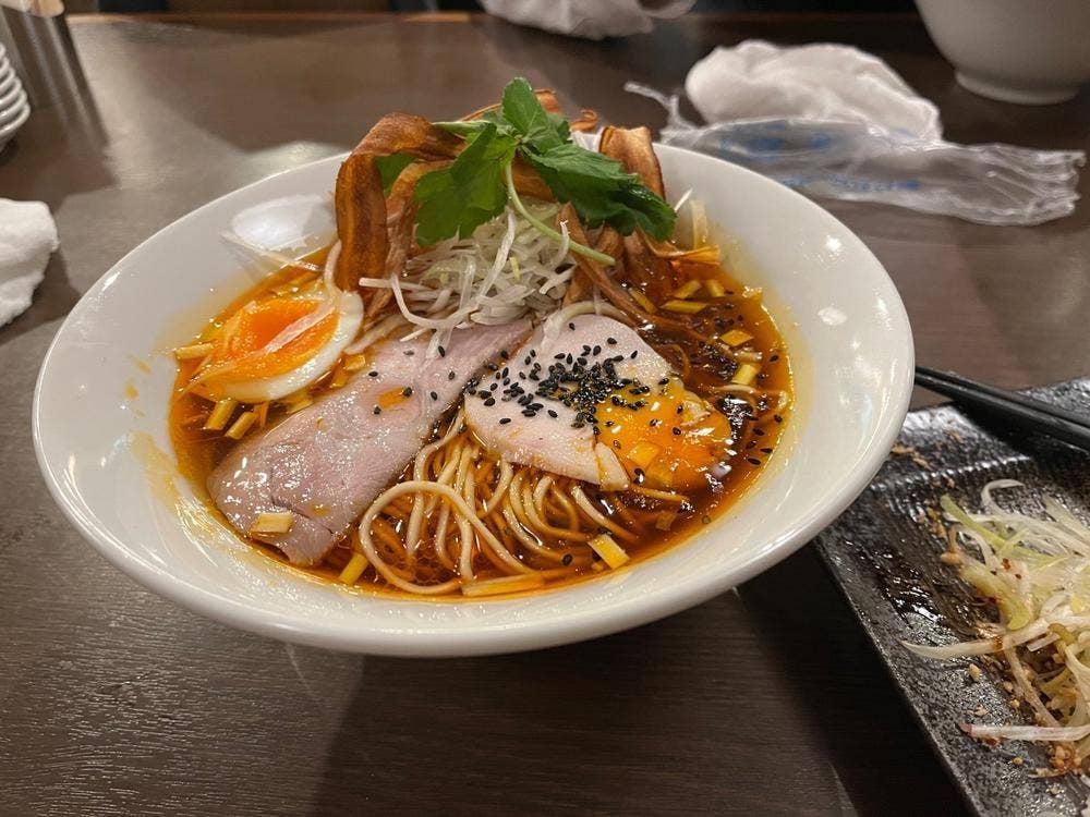 麺酒一照庵 倉敷天満屋店
