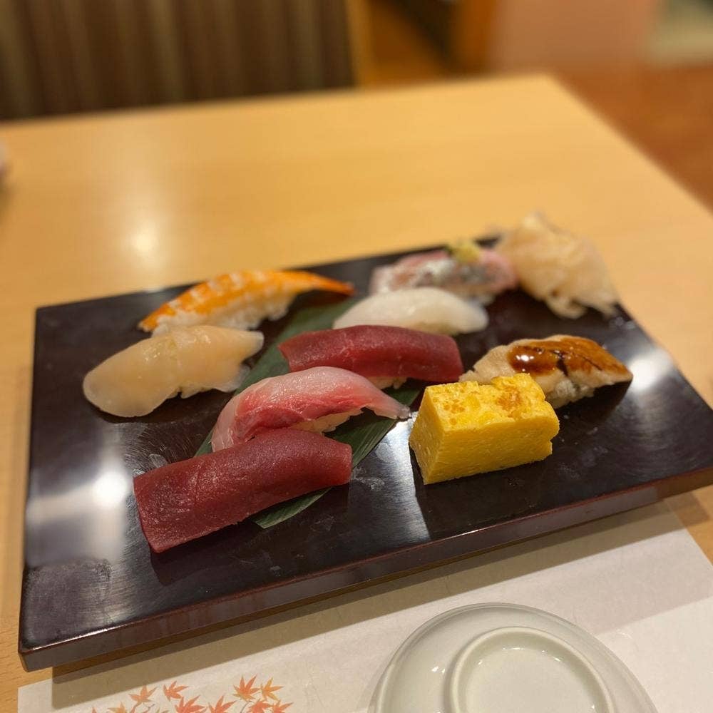 築地寿司岩 京急上大岡店