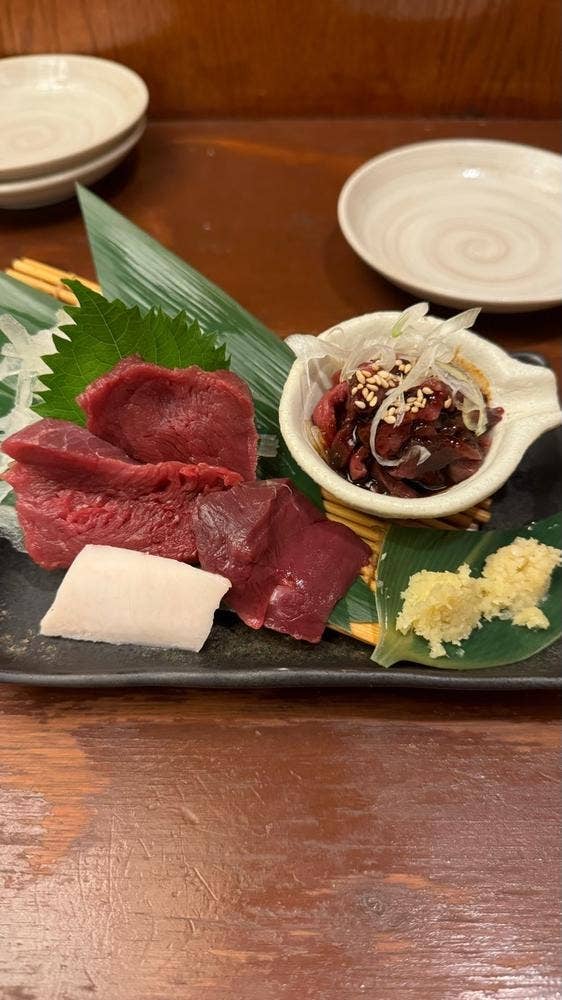 馬刺酒家 一家 桜台店