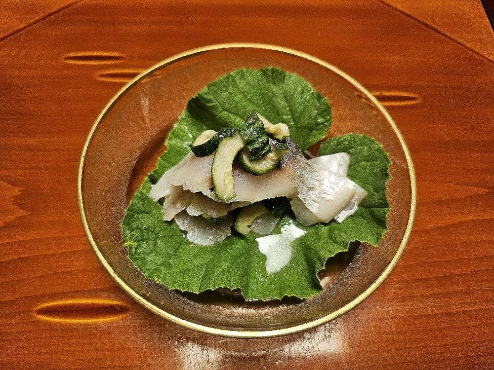 御料理 樋渡