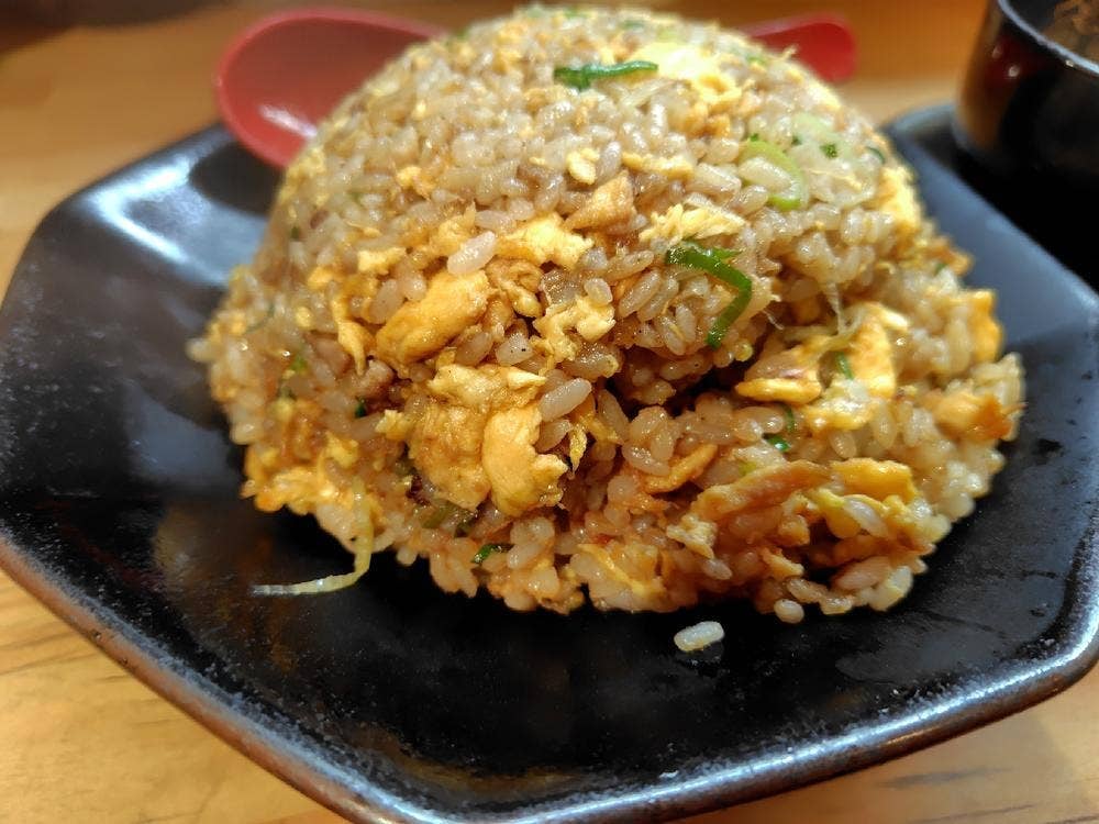 うま屋ラーメン 記念橋店