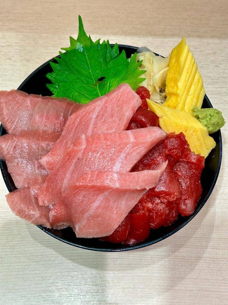 魚力海鮮寿司 イートーブ店