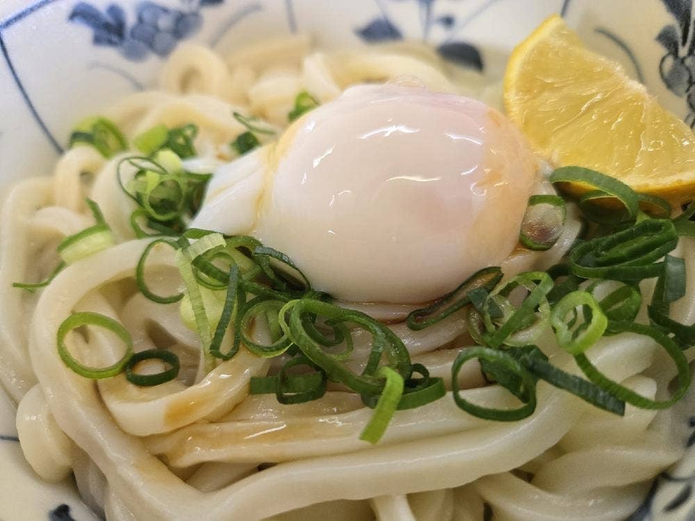 てら屋うどん