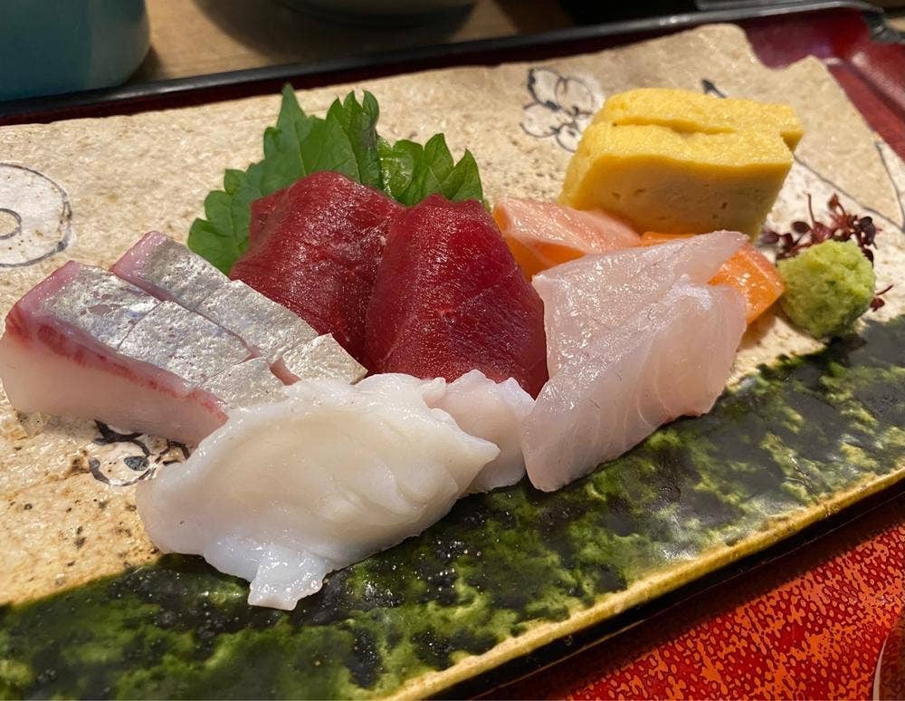 丸万寿司 本店
