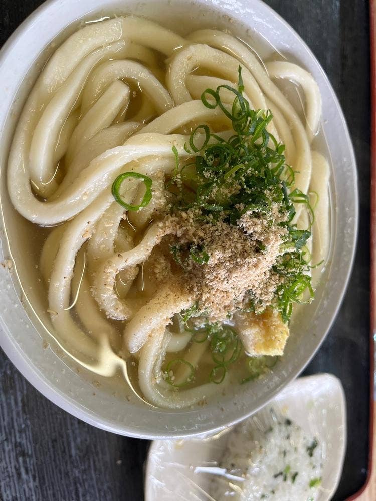 手打ちうどん のぶ屋
