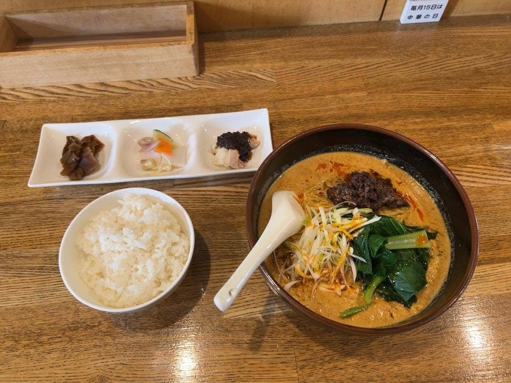 Bistro 四川食堂