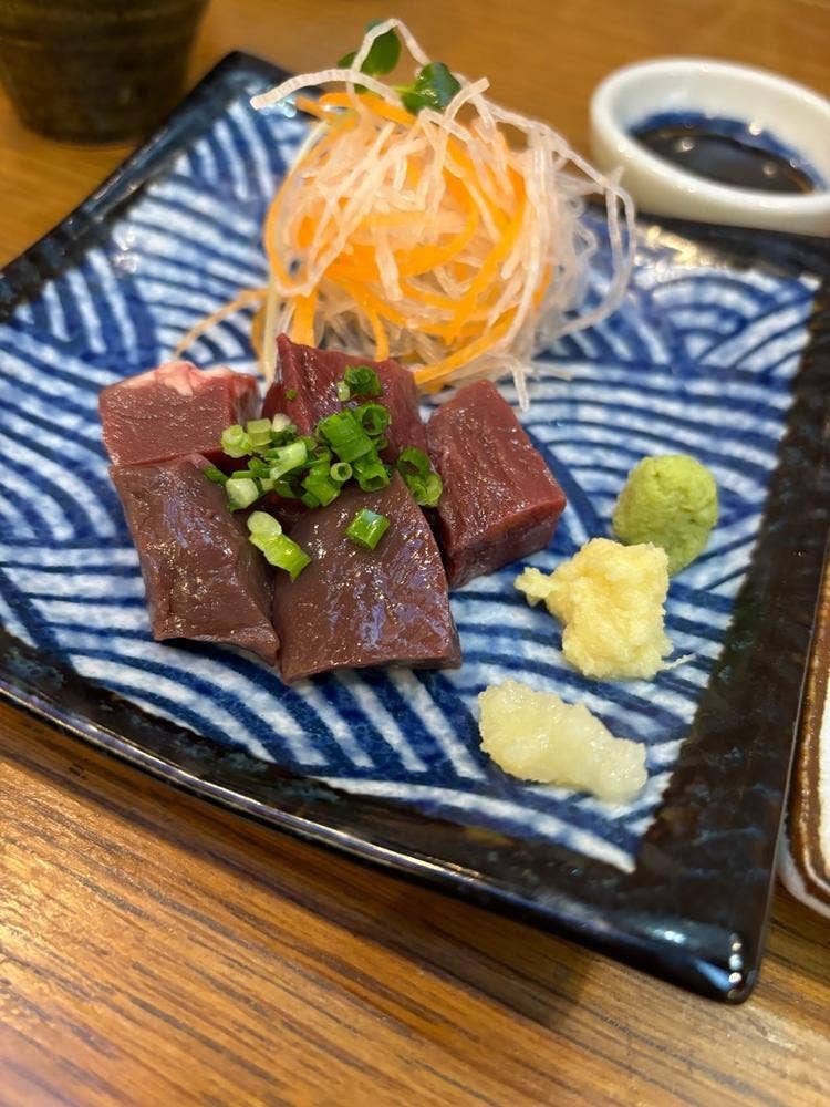 酒肴 北斎