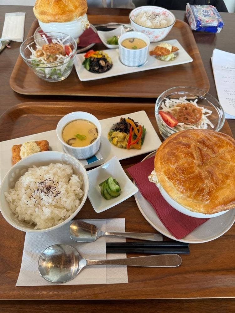 山カフェ アネテアニヴェール