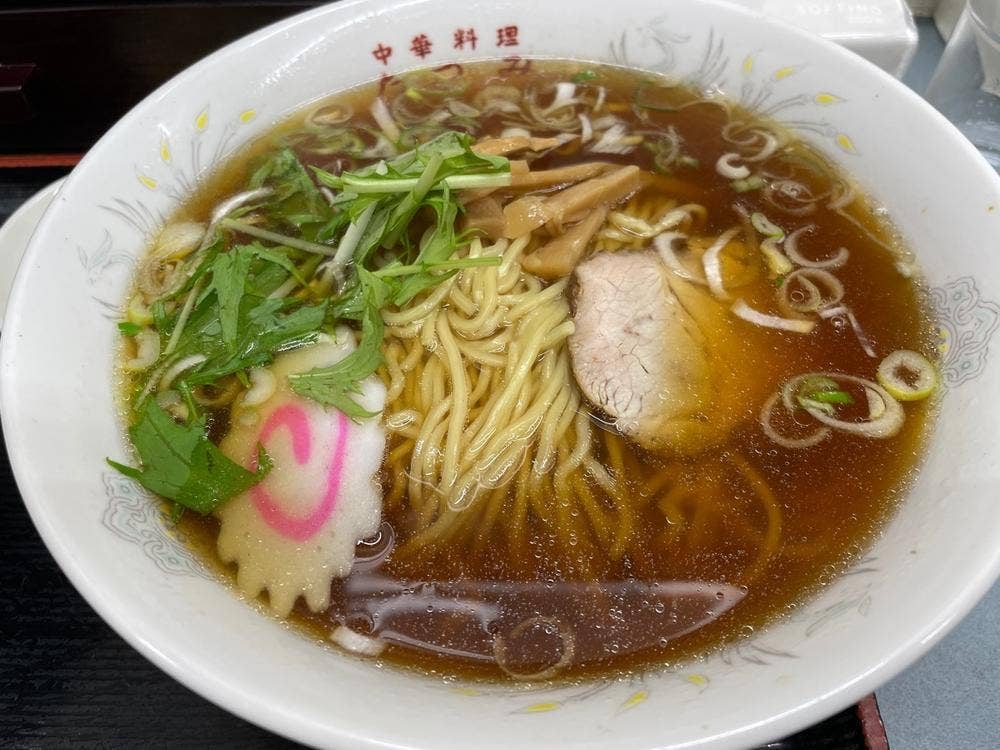 中華料理たつみ 田柄店
