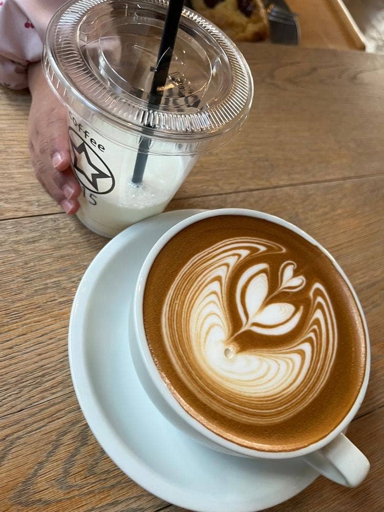 815 Coffee Stand