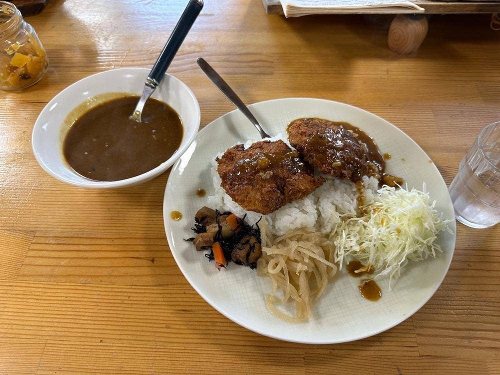 かつきカレー