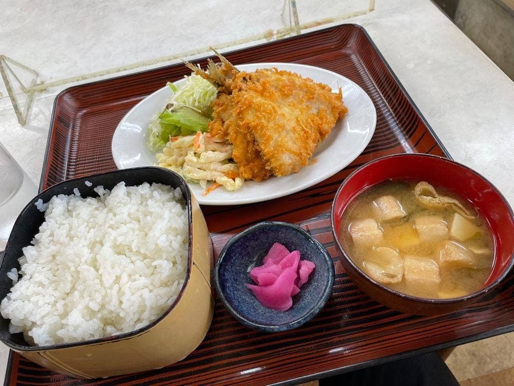 善磯食堂