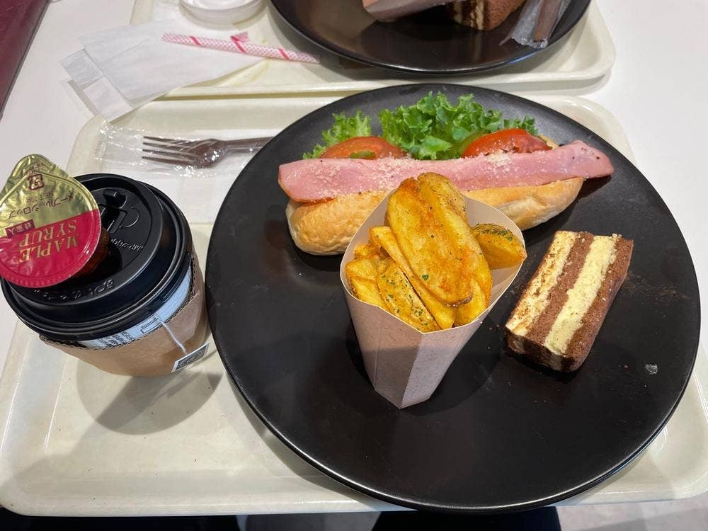 デリフランス 神戸三田店