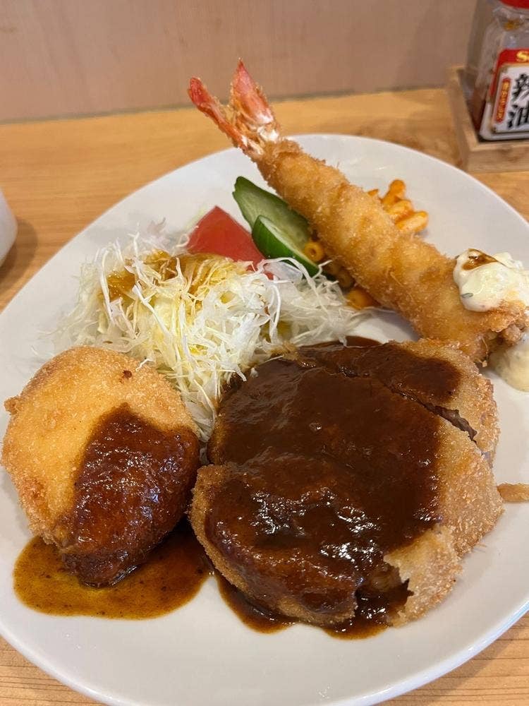 洋食 FUKUMIMI