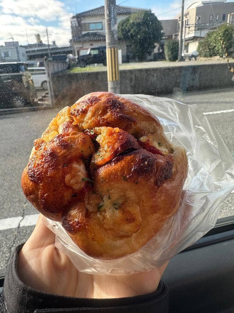 ぱんのいえ