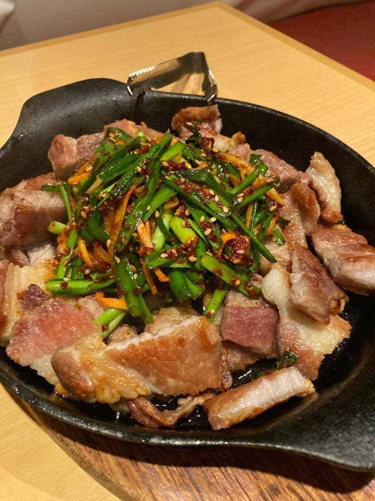韓国家庭料理＆居酒屋 うわさのへそんちゃん 新大久保店
