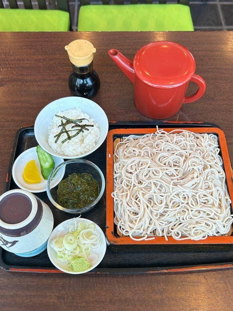 虎ノ門やぶ