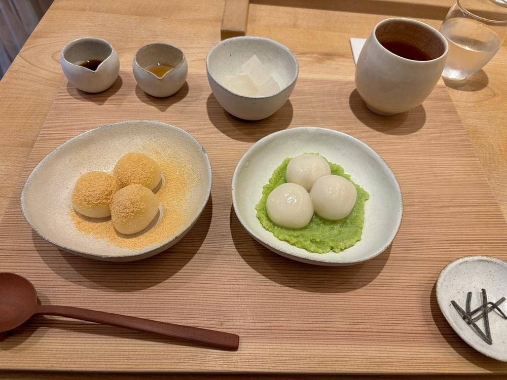 甘味 みつや