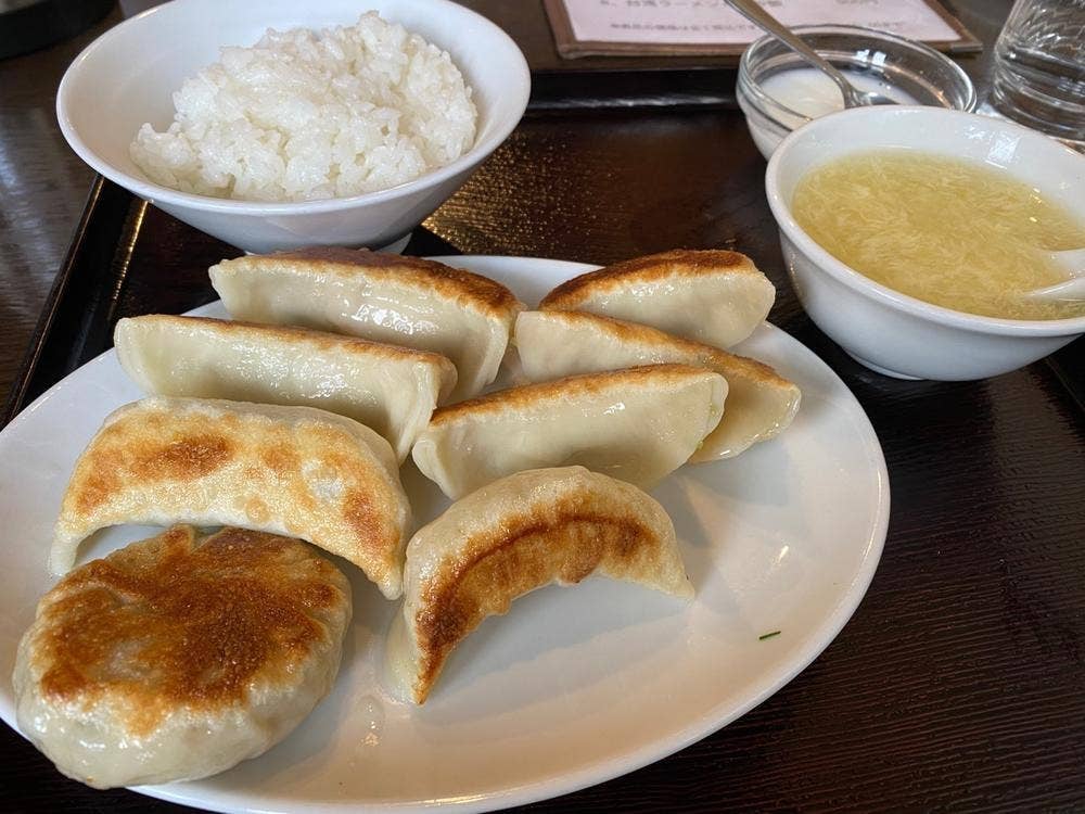 餃子房 CHINA DOLL 楽宴 茅場町駅前店