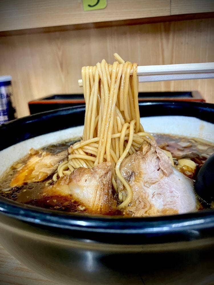 炭一ラーメン