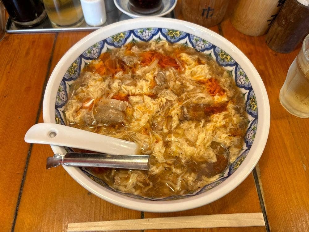 中国ラーメン 揚州商人 東池袋店
