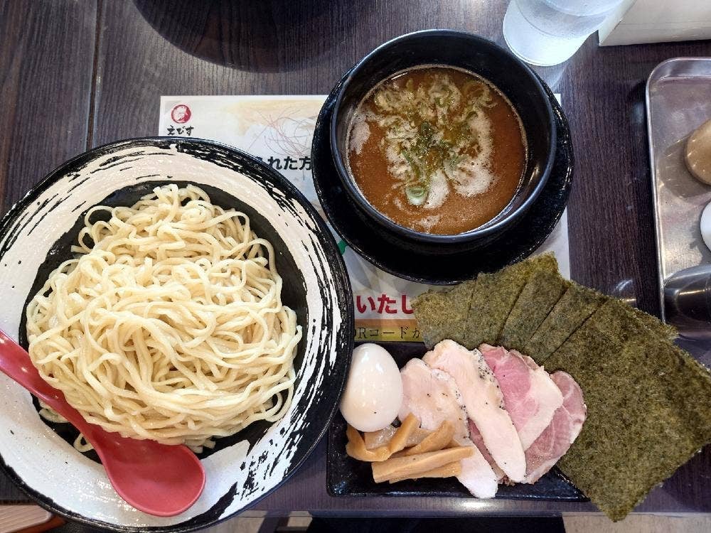 らーめんえびす 中津川