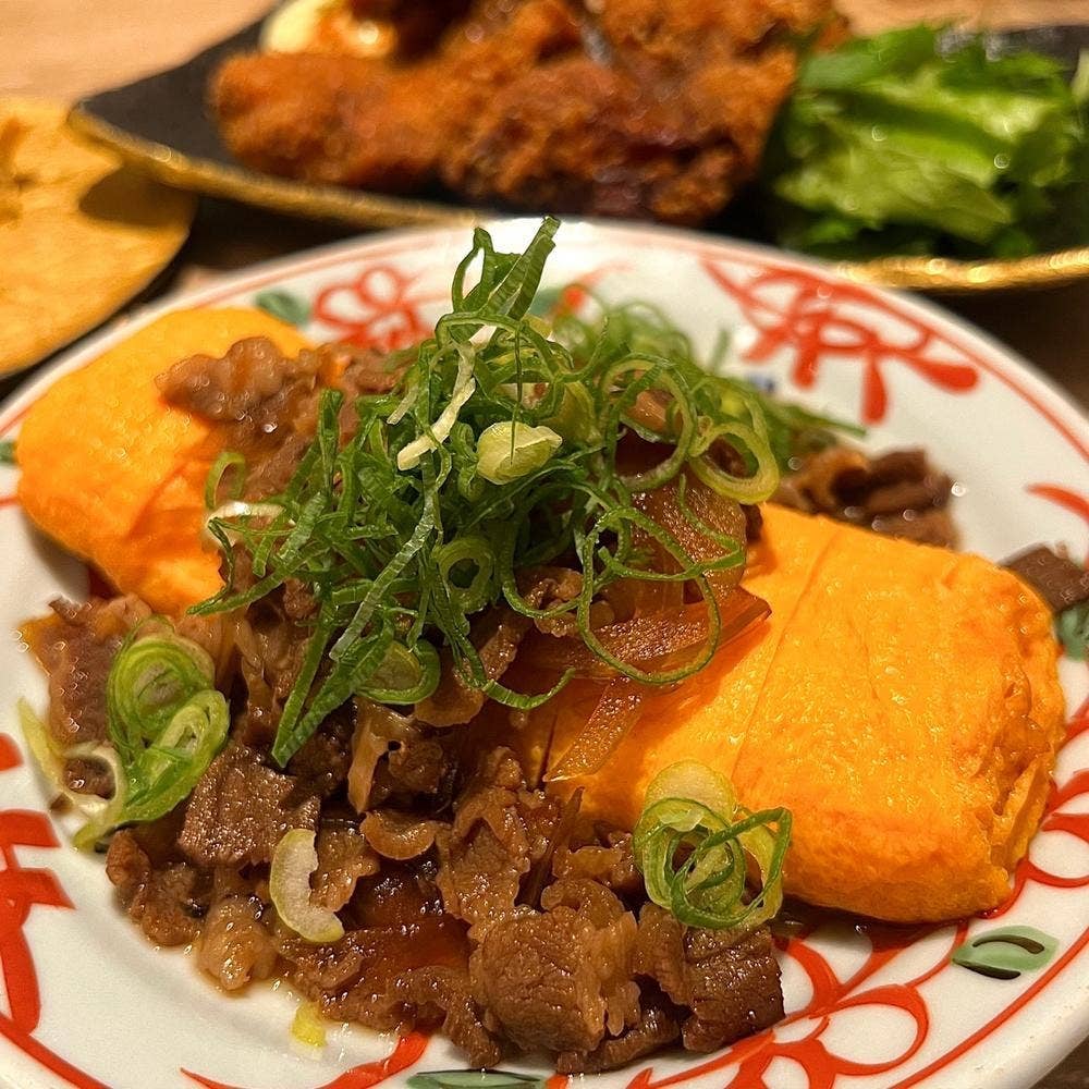 肉寿司×彩りユッケ 肉居酒屋 3時間飲み放題 こいこい 梅田店