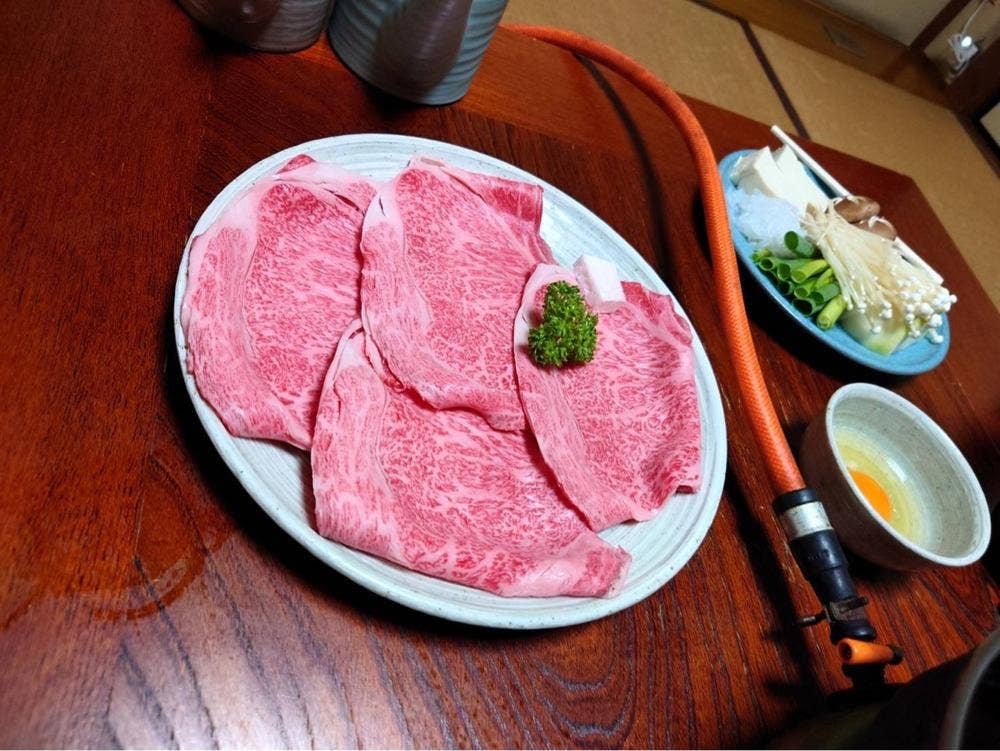 肉道楽 西むら