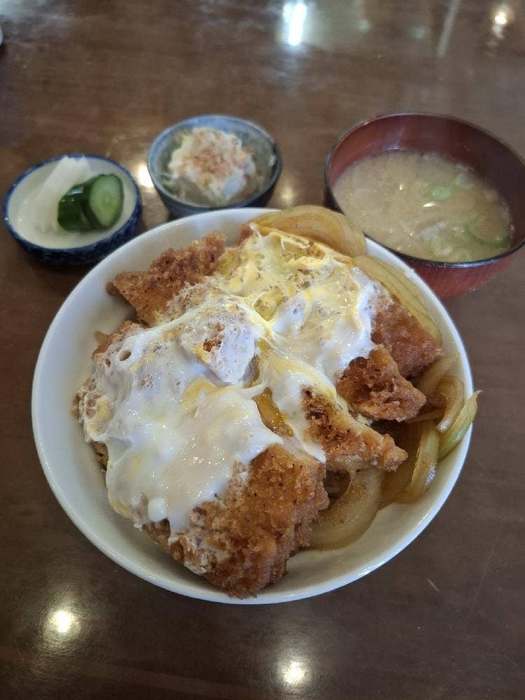 とんかつ 燕楽