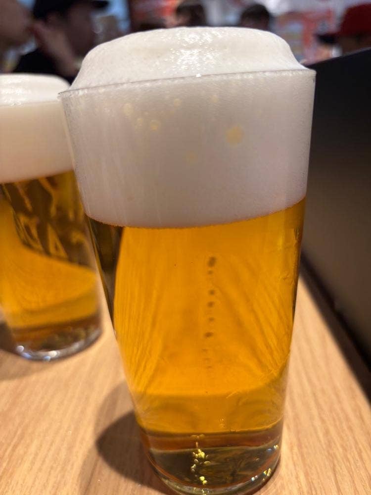 ビールスタンド重富 ekie